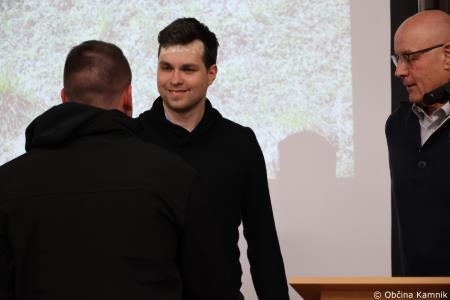 Redni letni občni zbor Prostovoljnega gasilskega društva Kamnik  (38)